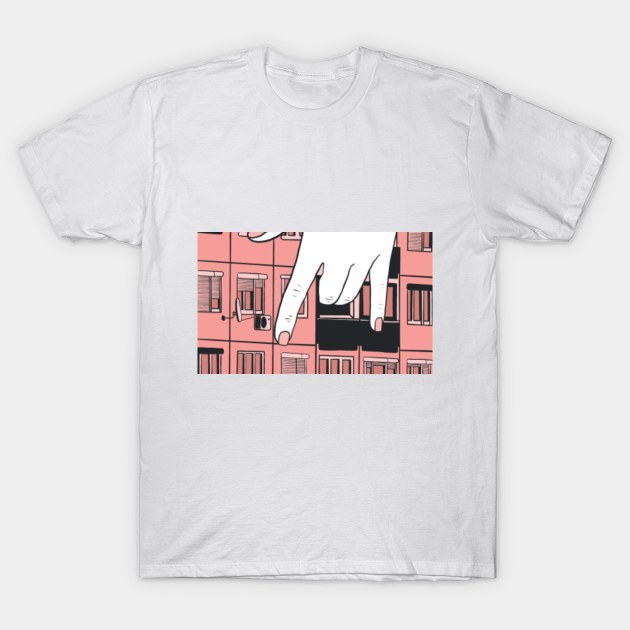 HOME - Home - T-Shirt | TeePublic